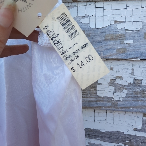 Perfectform snip-a-length slip size 24/26 - Picture 5 of 6